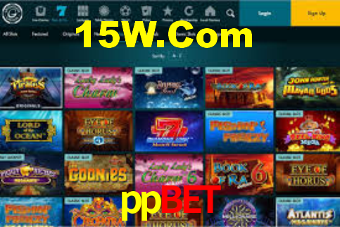 Premium Interface ppbet