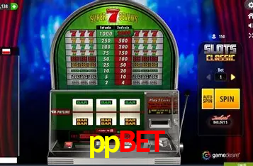 Tecnologia da Plataforma ppbet
