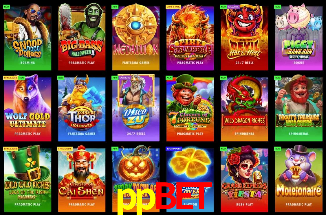 Platform Technology ppbet