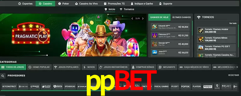 cassino ppbet
